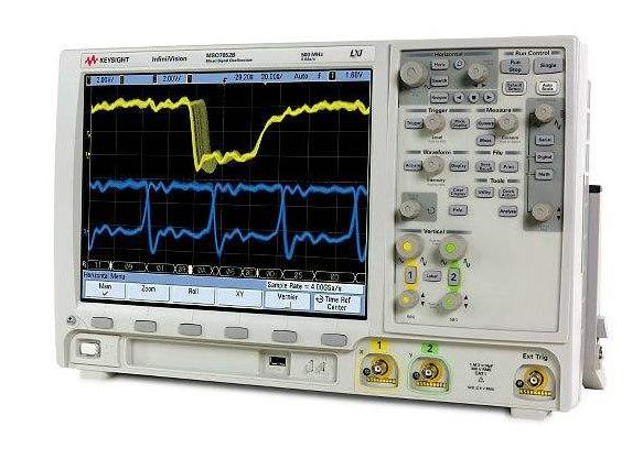 數字示波器中的視頻觸發是有何作用？數字示波器維修